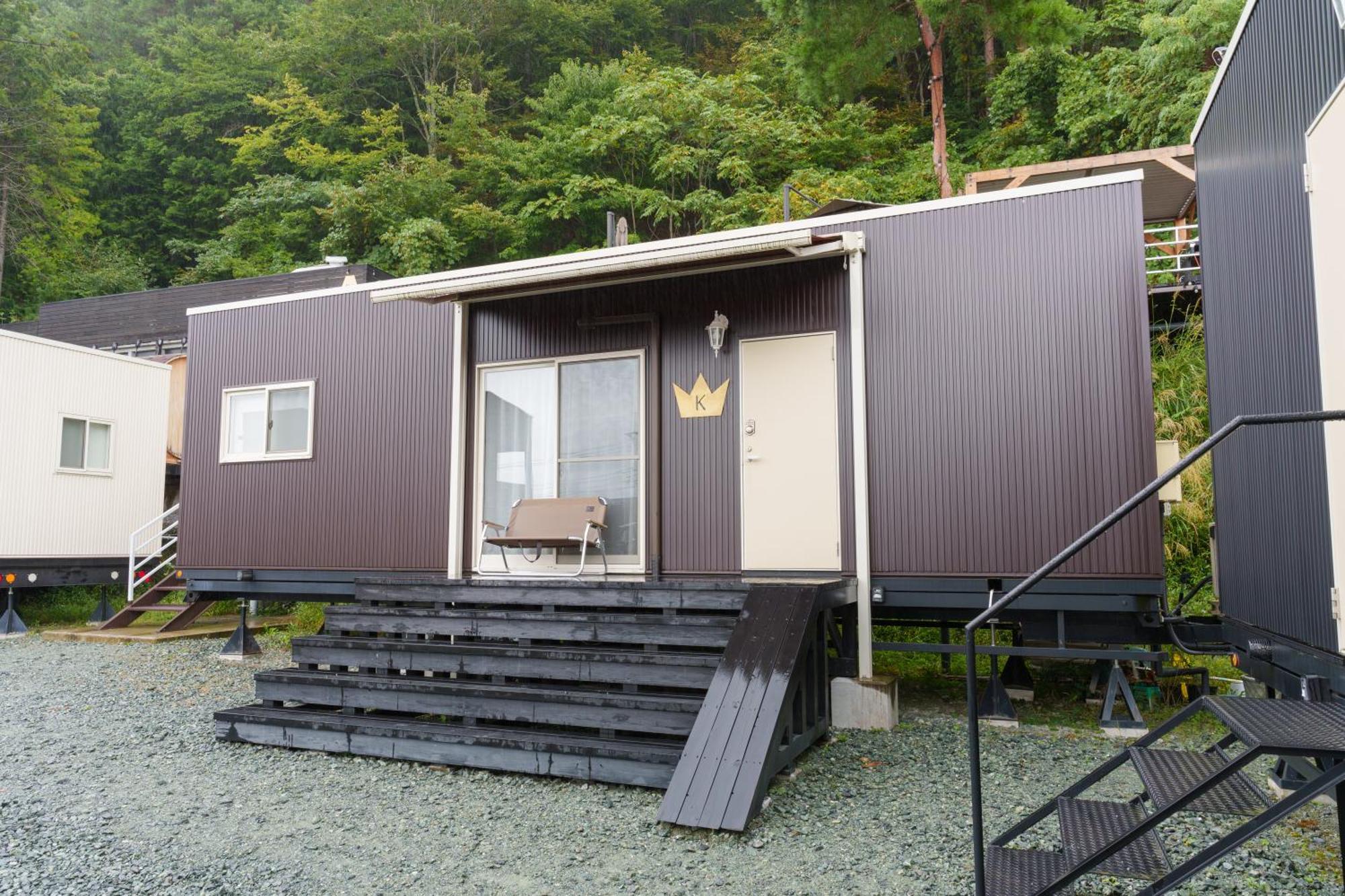 Mount Fuji Panorama Glamping Guest House Fujikawaguchiko Exterior photo